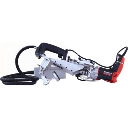 Oblique Hole Drilling Side Hole Machine 880W Woodworking Portable Pneumatic Invisible Connector Drill Bit Three-in-one