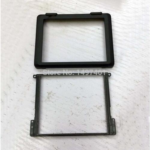 LCD screen Protect case frame repair parts For Nikon D850 SLR