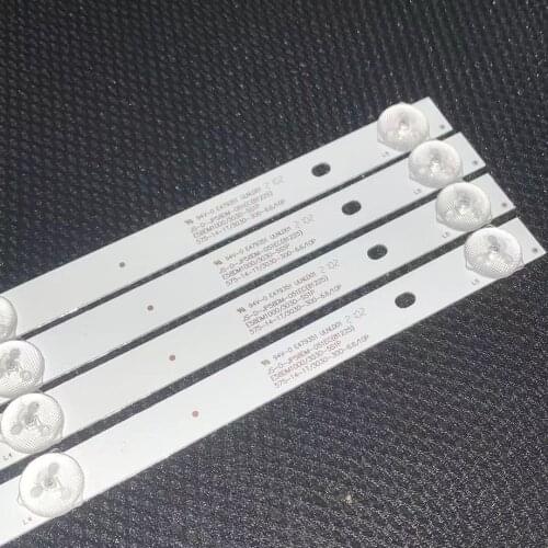 30-80PCS/LED backlight strip 5LEDS 6V JS-D-JP58DM-051EC(81225) E58DM1000/3030-5SIP 58"TV TVLED584K01 E58DM1000 3030