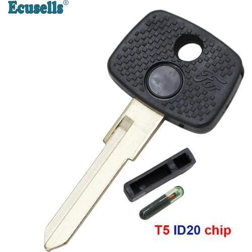 Transponder key shell case fob for Mercedes Actros Atego Axor Sprinter Vito for Benz YM15 uncut blade with or without T5 chip