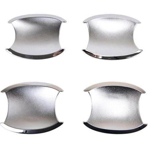 For Honda CRV CR-V 2007-2011 High Quality Car Door Handle Cup Bowl Cover