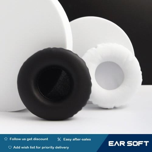 Earsoft Replacement Ear Pads Cushions for Philips SHB5500 SHL8805 Headphones Earphones Earmuff Case Sleeve Accessories