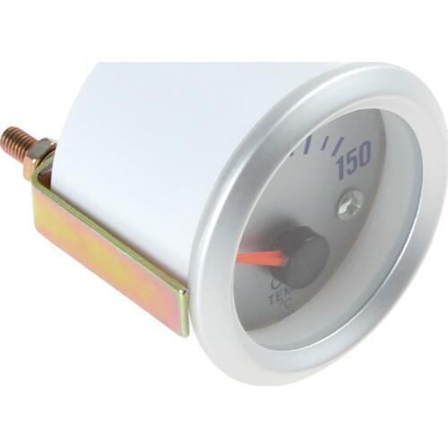 Hot Sale! New arrival! 50~150 Celsius Degree 2" 52mm Oil Temperature Meter Gauge with Sensor for Auto Car