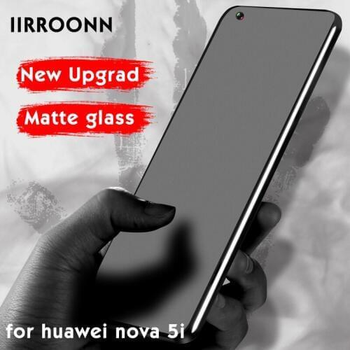 IIRROONN Screen Protectors For Huawei Nova 3