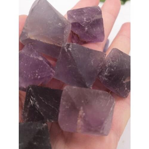 Natural Crystal Gravel Specimen Irregular Stone Raw Crystals Home Decor for Aquarium Healing Energy Stone Rock Mineral