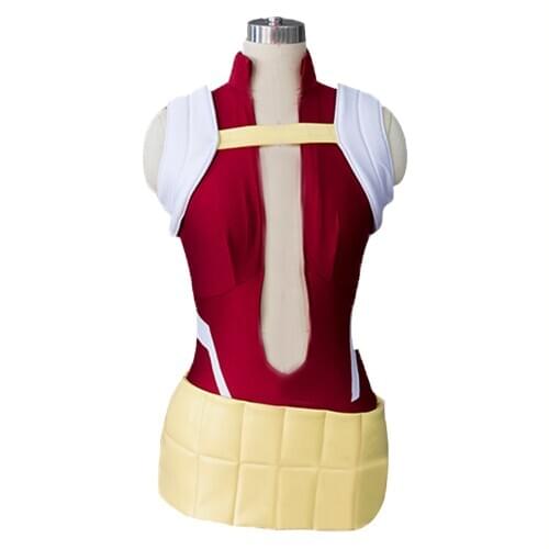 Boku no Hero Academia My Hero Academia Cosplay YAOYOROZU MOMO Cosplay Vest Skirt Outfits Costume Halloween Carnival Costume
