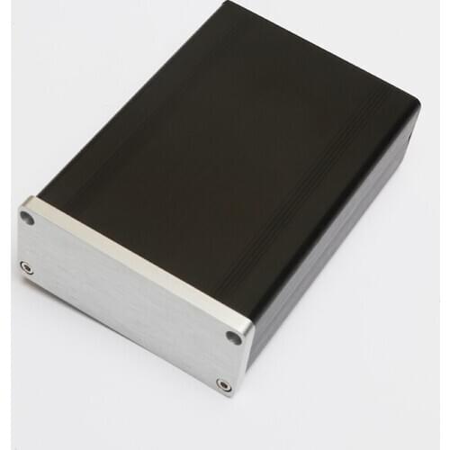 KYYSLB 0904 90*40*159mm All Aluminum Small Chassis Box House DIY with Screw Feet Amplifier Case Shell
