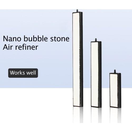 12 Inch Air Stone Bar Micro Bubble Diffuser for Aquarium Fish Tank Pump Ultra-High Dissolved Oxygen Diffuser