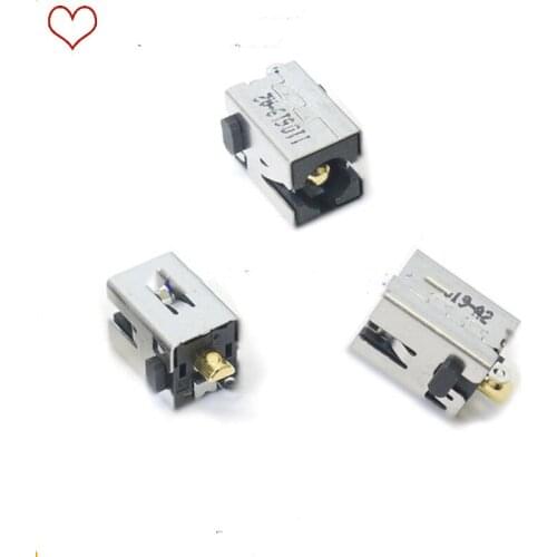 New Laptop DC Jack Power Socket Port For Toshiba L735D-S3102 S3300 DC JACK Charging Port