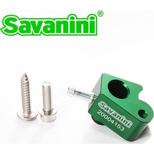 Turbo BOV Vacuum Boost Tap for Ford Mustang and Edge 2.3T engine aluminum alloy Connected to boost gauge