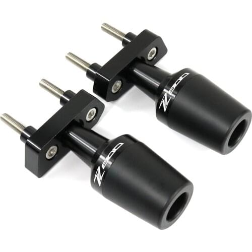 Fit For Kawasaki Z800 2013 2014 2015 2016 CNC Motorcycle Frame Slider Fairing Guard Crash Protector Bobbins Falling Protection