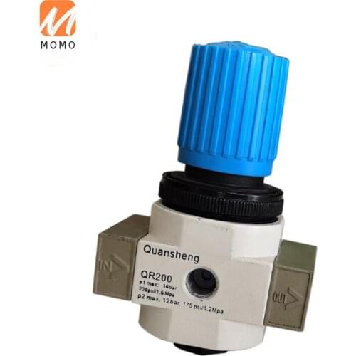 Series FESTOS Pneumatic Air Filter Pressure Regulator G1/8'' G1/4''G3/8''G1/2''G3/4''G1'' Pneumatic Regulator