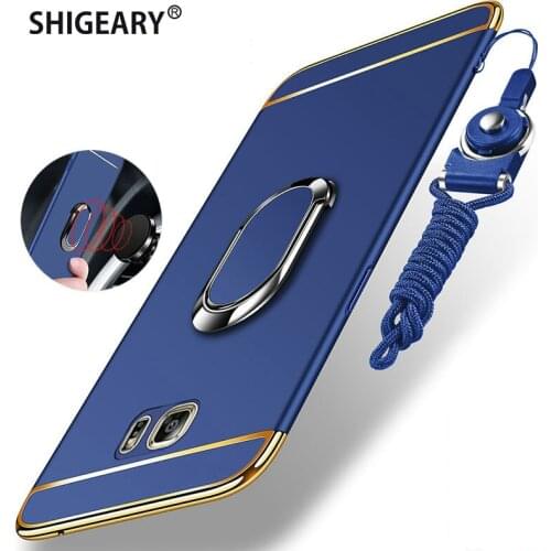 Shigeary Phone Cases For Samsung Galaxy S7 Edge