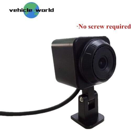 Wide Viewing Angle 1080P AHD DVR Side View Monitoring Vehicle Camera for Truck MDVR