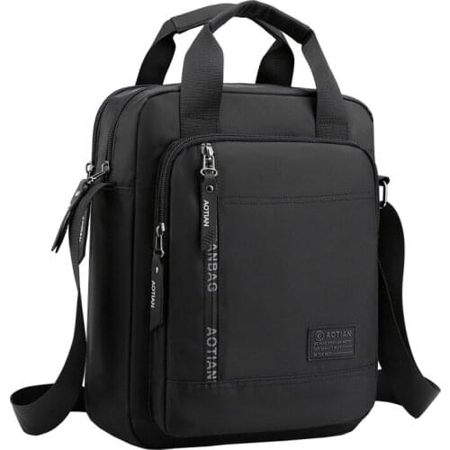 Casual Men Shoulder Bag Crossbody Bags High Quality Male Bag Oxford Handbag Large Capacity Men Messenger Bags Tote Bag