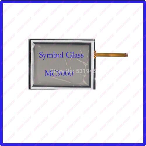 ZhiYuSun Digitizer glass lens pane LCD Modules New Symbol MC9090 MC9060 MC9000 Touch Screen