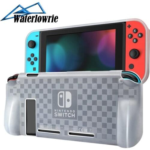 Protection Case For Nintend Nintendo Switch Prevent Scratches Drop Soft Protective Cover For Nintendoswitch Accessories TPU