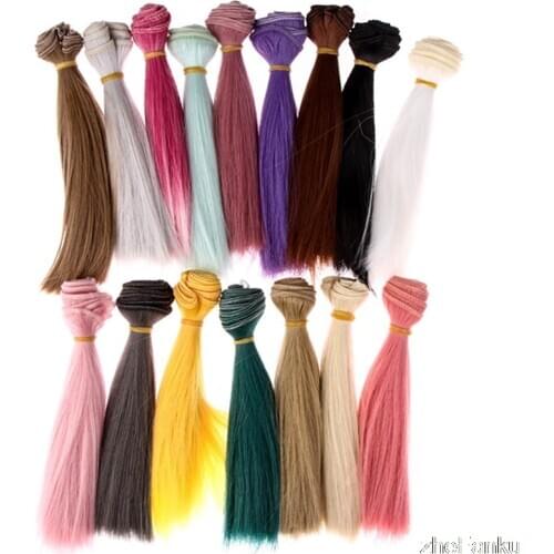 zheFanku Doll Wigs