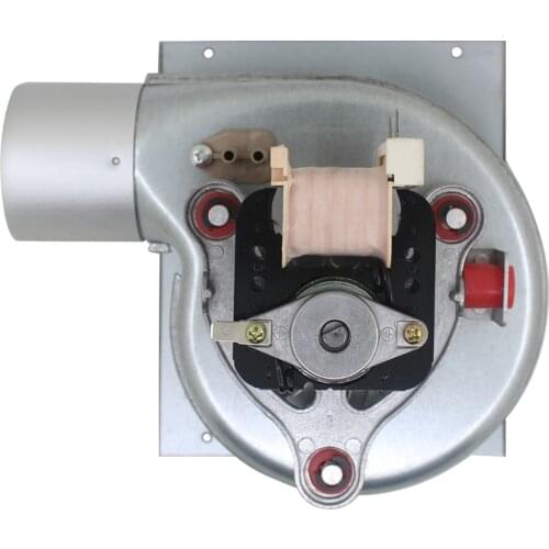 1pc fan motor for wall-hung stove heating stove pellet blue charcoal smoke exhauster fireplace centrifugal 220V35/38/48/56/65W