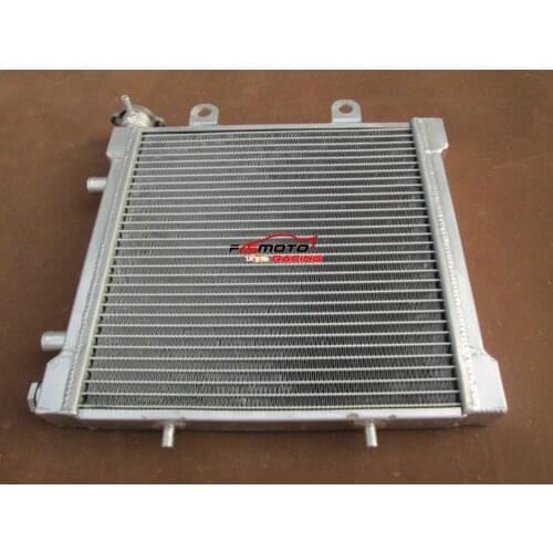 Full Aluminum Radiator For CAN-AM BOMBARDIER TRAXTER/QUEST 500 AUTOSHIFT/STD&XT/XL/MAX 2001-2005 04 03 02