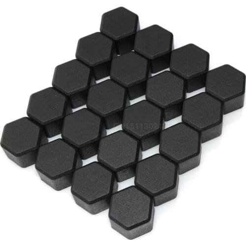 Automotive silicone wheel screw protective cap For KIA RIO K2 K3 K4 K5 KX5 Optima Sportage R Cerato Sorento Soul