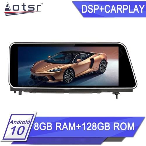 For Lexus RX 200t RX200t 2018 350 Rx300 Rx350 Rx450h RX400h RX350L RX450hL Android Auto Car Player Radio GPS Multimedia Screen
