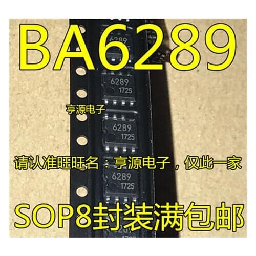 BA6289F-E2 BA6289 :6289 SOP8