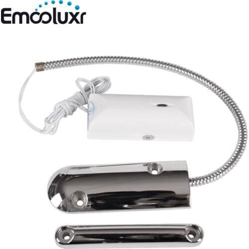 MD-212R Wireless Rolling Shutter Magnetic Contact Garage Door Detector for TCP IP Ethernet Alarm System