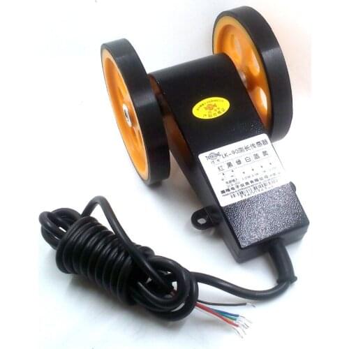 LK-90S Length meter Digital length counter Digital length gauge