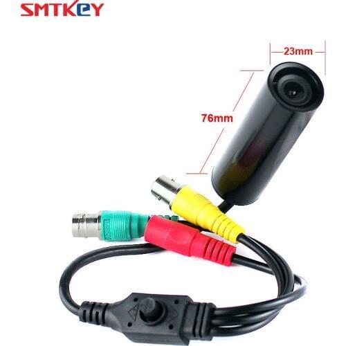 Full 1080P SDI Mini Camera 2.0MP 6in1 Mini SDI Camera Support TVI/CVI/AHD/CVBS/E-SDI/SDI with 1/3 Panasonic Starlight 0.0008 Lux