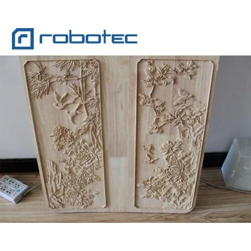 China Equipment 3kw 4 axis 1325 3D wood cnc router price with CE wood engraving machine for sale