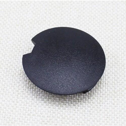 KUMMYY Front Rear Bumper Tow Hook Eye Coupler Trailer Cover Cap Plug 4518850122 C22A for Smart Fortwo 2008-2014