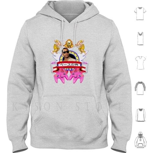 Lil B ( Historical , Rare , Amazing , Wow ) Hoodie Long Sleeve Lil B Historical Rare Amazing Wow Based Basedgod Based