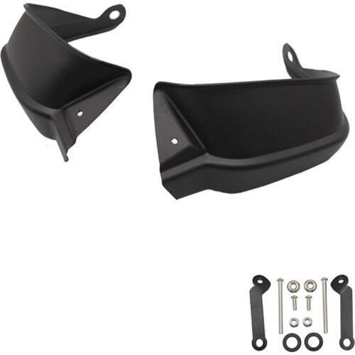 Motorcycle Brush Handle Bar Hand Guard Handguard Shell Wind Shield Cover Protector for Honda XL125V XL 125 V Varadero XL125 V