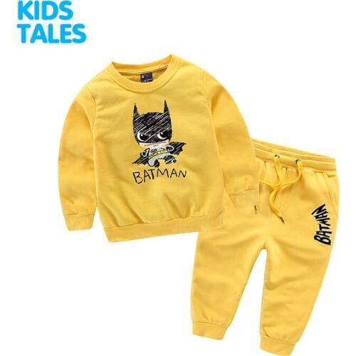 2017 New Children Outfits Tracksuit Fashion Clothing Children Coat + Kids Pants 2 pcs kids Sport Suit Boys Clothing Set