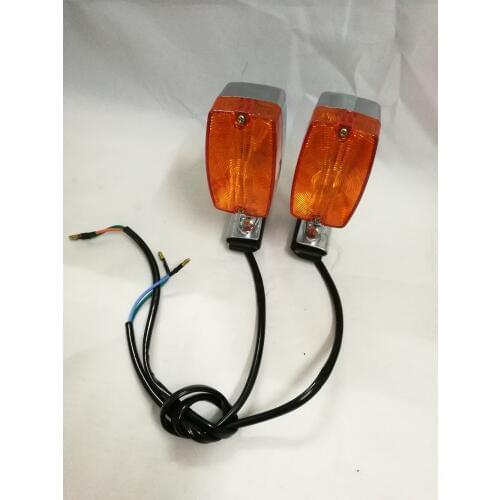 New for motorcycle accessories king GS125 front turn signals