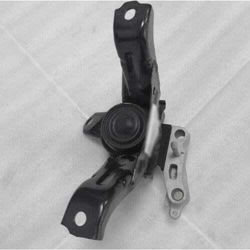 CAR bracket pad 2019toy ot aCO ROL LA LEV IN engine foot glue, engine right side suspension vibration isolation pad sub-assembly