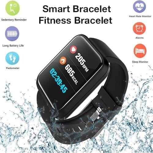 Fitness watch pedometer step counter calculator exersize calorie letscom walk tracker health digital treadmill blood pressure