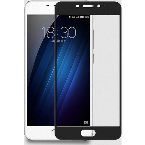 For Meizu M5s Full Cover Tempered Glass Screen Protector For Meizu M5 M5s 16GB 32GB full Coverage glass case Film