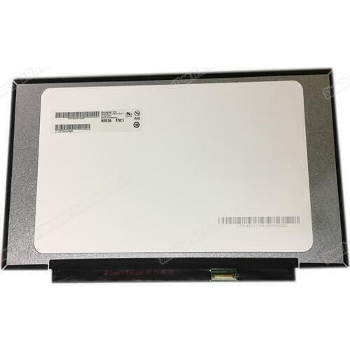 14.0" FHD 30pin IPS Screen B140HAN04.0 NE140FHM-N61 NV140FHM N61 LED Display LCD Screen Matrix for Laptop