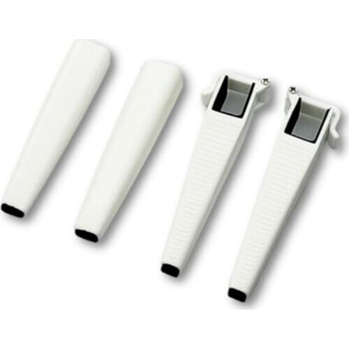 1Set Extended Heightning Landing Gear Leg Protector Extension for Hubsan Zino 2