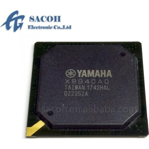 1PCS/lot New OriginaI X8940AO X8940A0 BGA Musical instrument IC