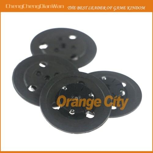 ChengChengDianWan New Spindle Hub Turntable Repair Parts For Playstation 1 for PS1 Laser Head Motor Cap Lens10pcs/lot