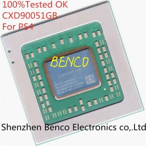 100%Test good product CXD90051GB CXD90051 BGA Chips For PS4 Pro/Fat/Slim
