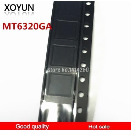 2pcs MT6320GA MT6320 power supply IC New BGA