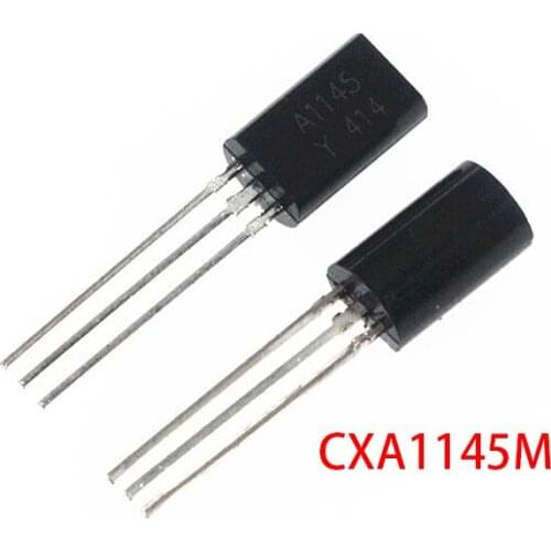 40 pairs 20pcs A1145 2SA1145 and C2705 2SC2705 to 92 new and original