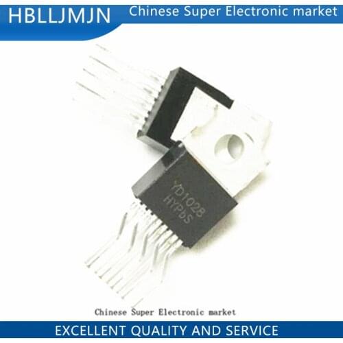50PCS YD1028 TO220-9 1028 TO-220