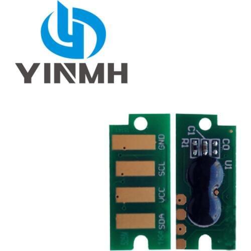 8pcs Compatible Reset Chip for Xerox Phaser 6020 6022 WorkCentre 6025 6027 Toner Chips 106R02759 106R02756 106R02757 106R02758