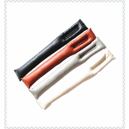 Car shape seat slot plug leak protection strip auto parts for Kia Sportage Sorento Sedona ProCeed Optima K900