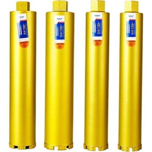 Free shipping 450mm length Wet Diamond Core Drill Bit for Concrete - Premium Series masonry